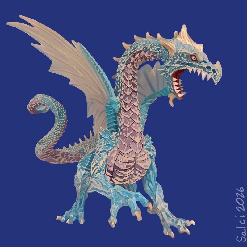 Dragon 5