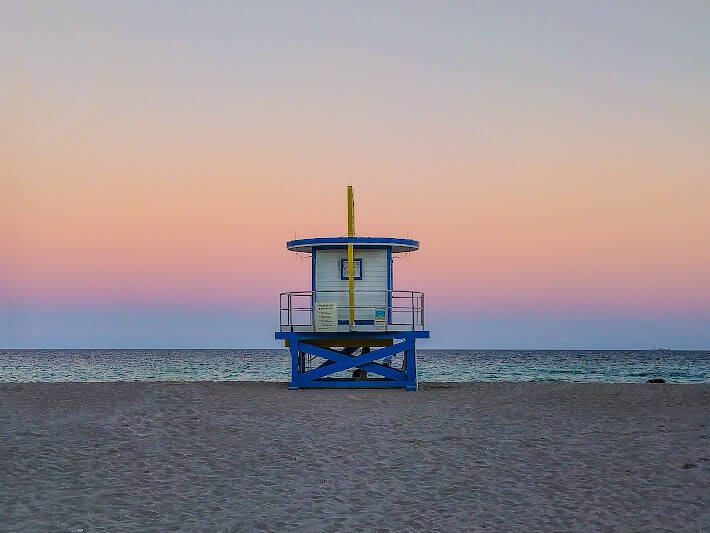 Hollywood Beach, Florida (1)