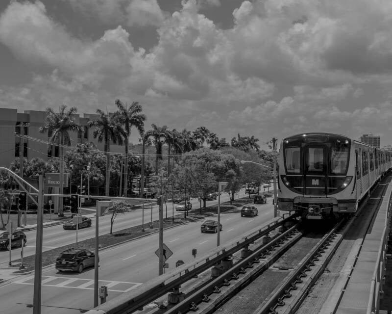 Miami Metrorail (1)