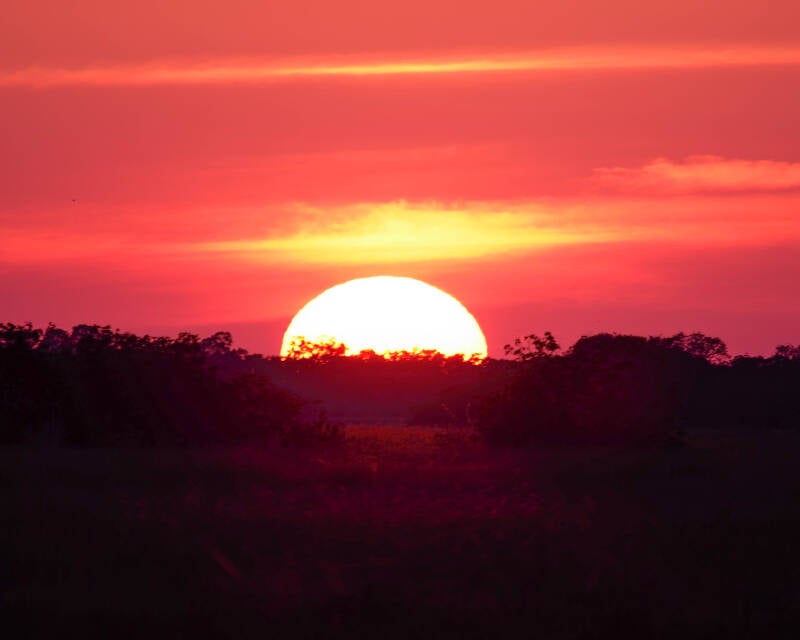 Sunset at ENP (1)