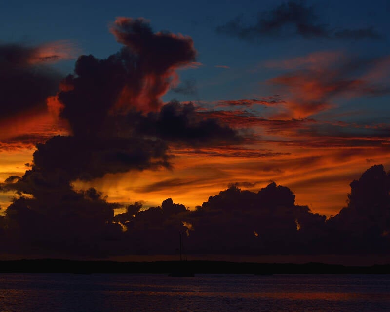 Sunset at Isla Morada (3)
