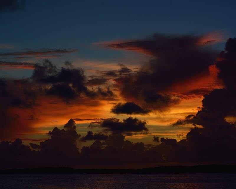Sunset at Isla Morada (4)