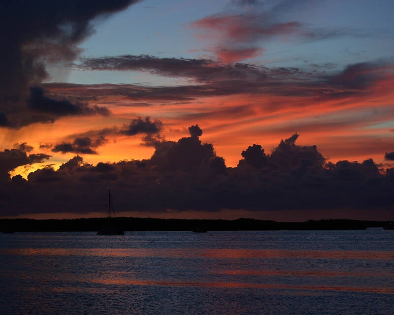 Sunset at Isla Morada (5)