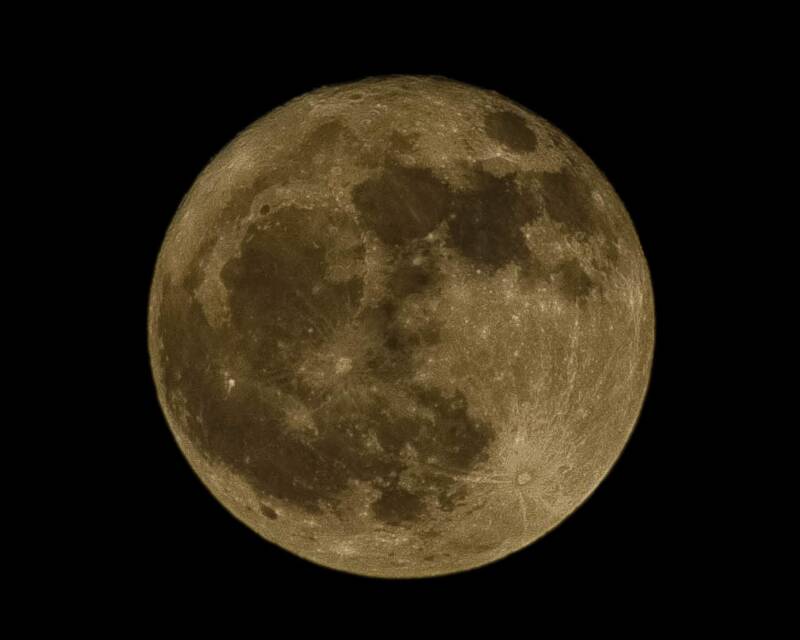 The Moon (1)