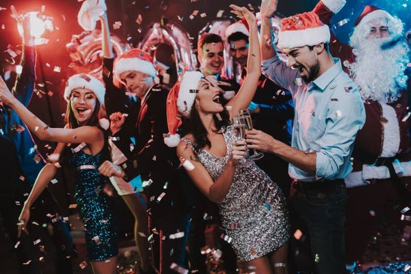 Gemini Entertainments Exclusive Christmas Party