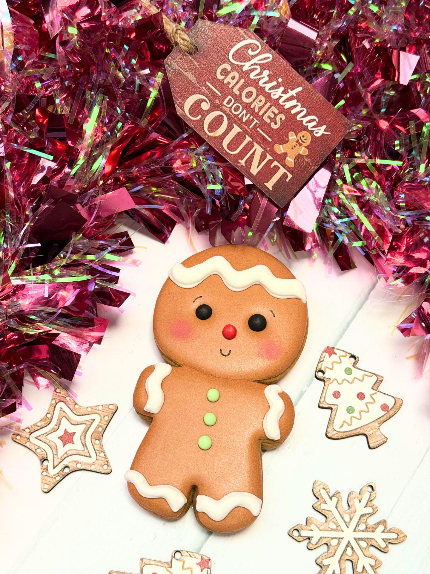 GINGY Single Cookie