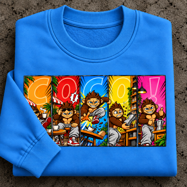 KIDS FRIXY COCO COMIC