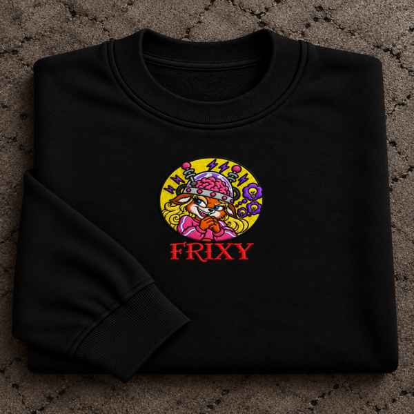 FRIXY EVIL IDEA