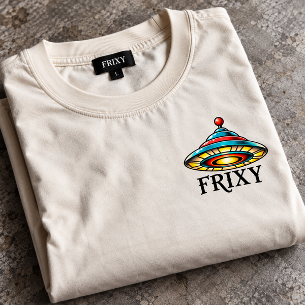 FRIXY ALIEN
