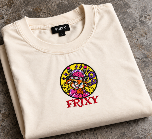 FRIXY T-SHIRT EVIL IDEA