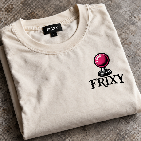 FRIXY GAME OVER