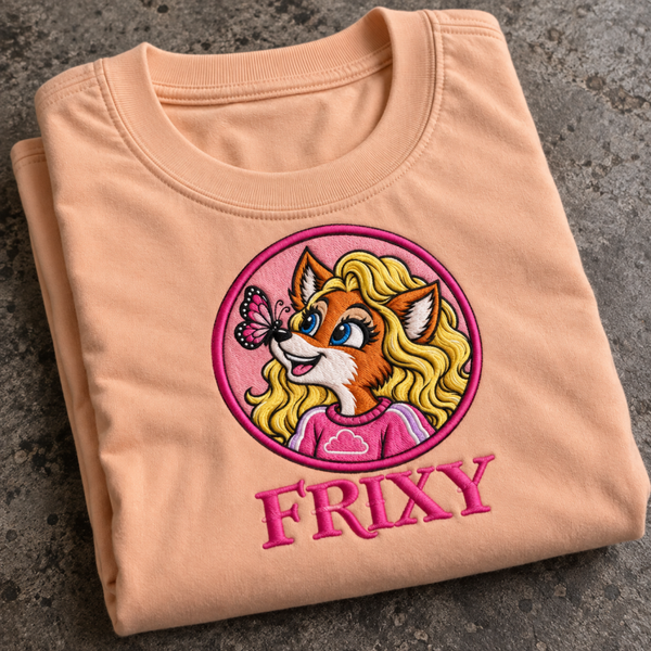 KIDS T-SHIRT FRIXY BUTTERFLY
