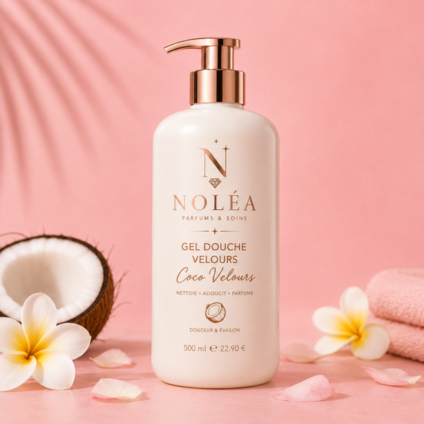 Gel Douche Velours – Coco Velours