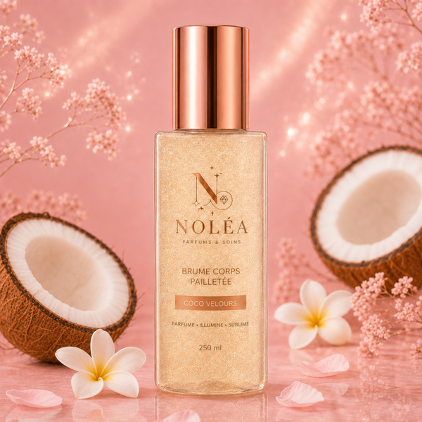 Brume Pailletée – Coco Velours