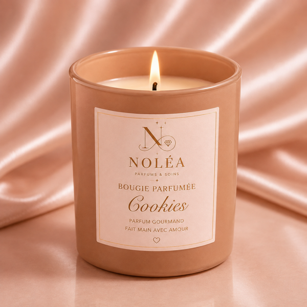 Bougie Parfumée – Cookies