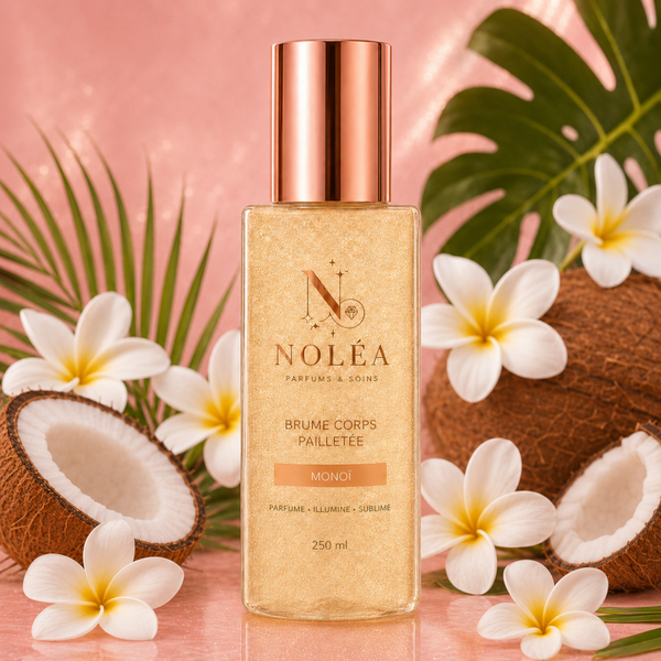 Brume Pailletée – Monoï