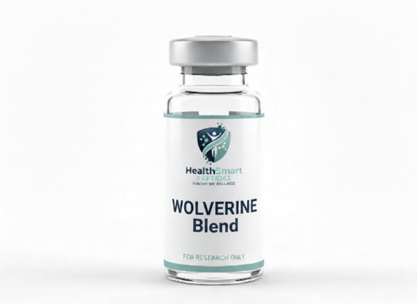 WOLVERINE Blend - 5 mg + 5 mg - Repair & Recovery