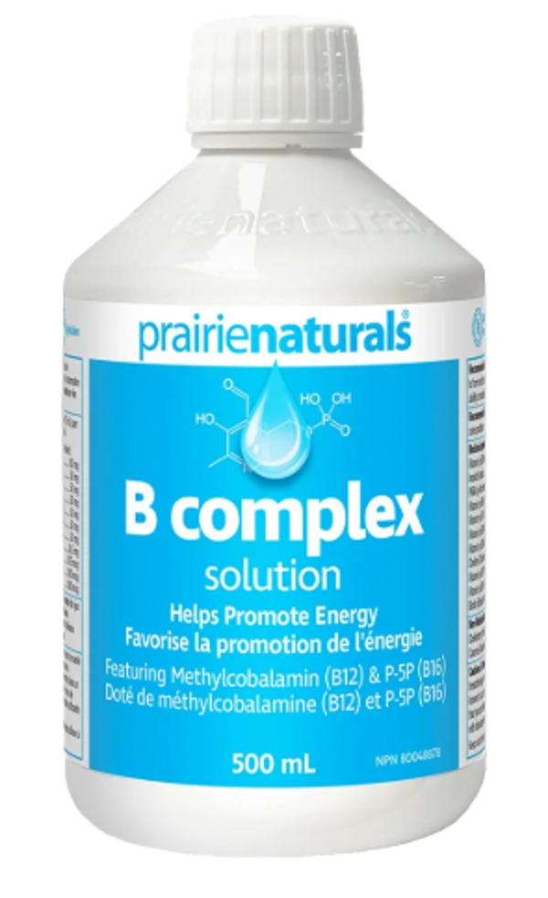 Vitamin B Complex Liquid - 500 ml