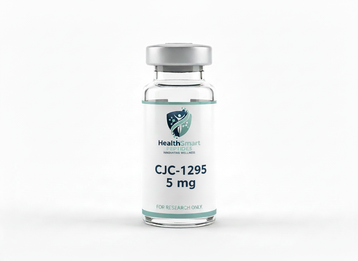 CJC-1295 with DAC 5 mg - Anti-Aging, Muscle Mass & Fat Reduction