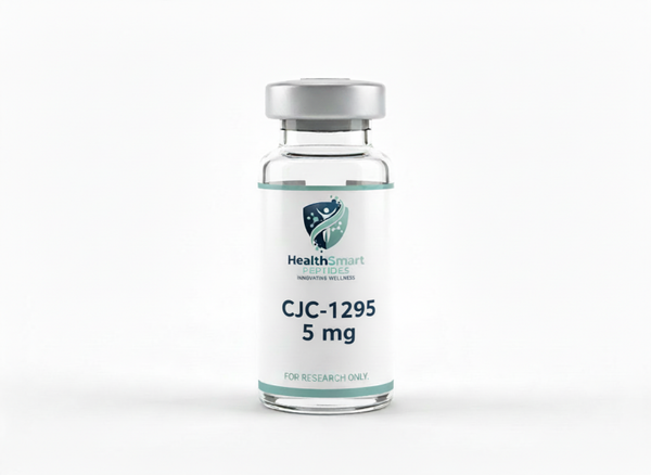 CJC-1295 with DAC 5 mg - Anti-Aging, Muscle Mass & Fat Reduction
