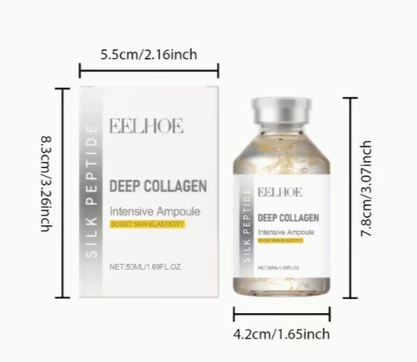 Deep Collagen Silk Peptide - 50 ml