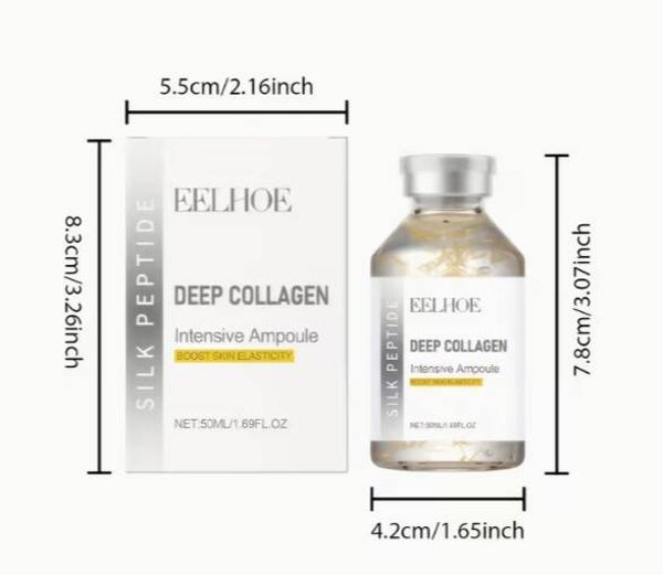 Deep Collagen Silk Peptide - 50 ml