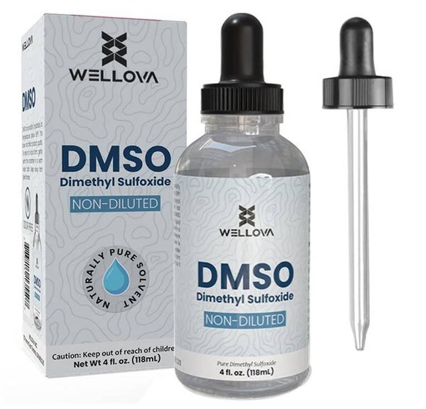 DMSO - 118 ml