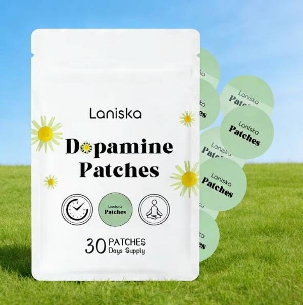 Dopamine Patches - 30 Patches