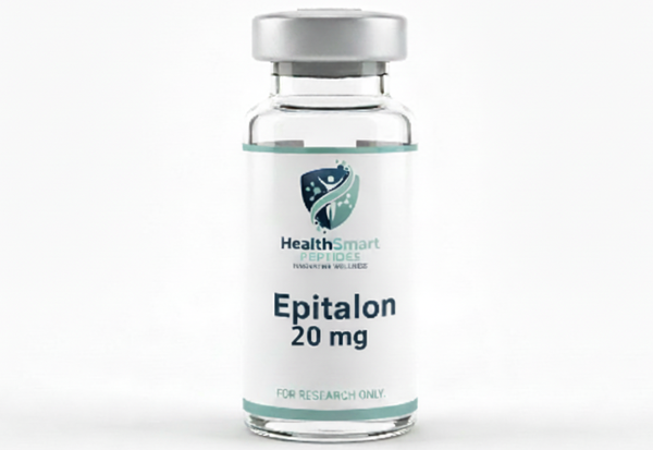 Epitalon - 20 mg - Telomere Growth, Sleep, Longevity - COMING SOON
