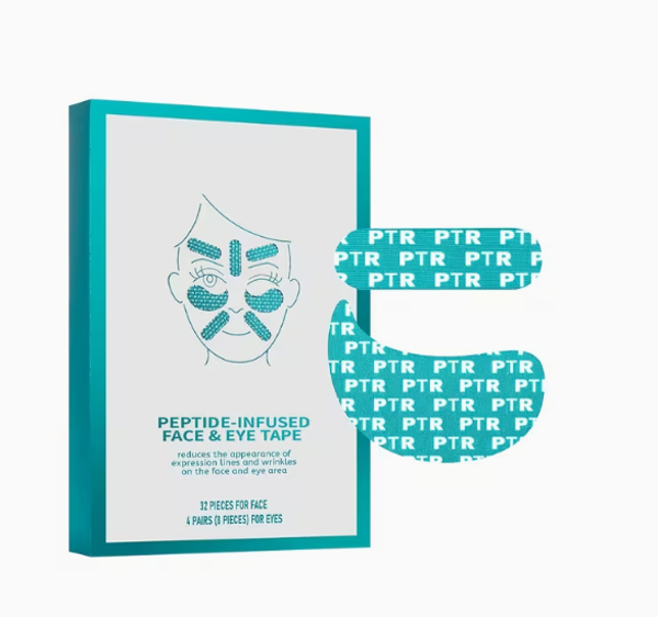 Eye & Facial Peptide Care Patches - 40 pcs