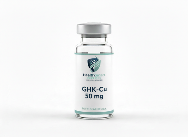 GHK-cu - 50 mg - Skin, Hair, Nails & Beauty