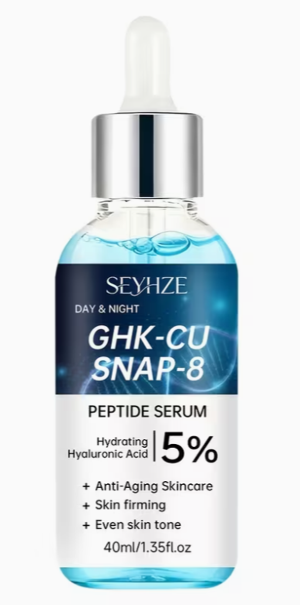 GHK-cu Snap-8 Peptide Serum - 40 ml