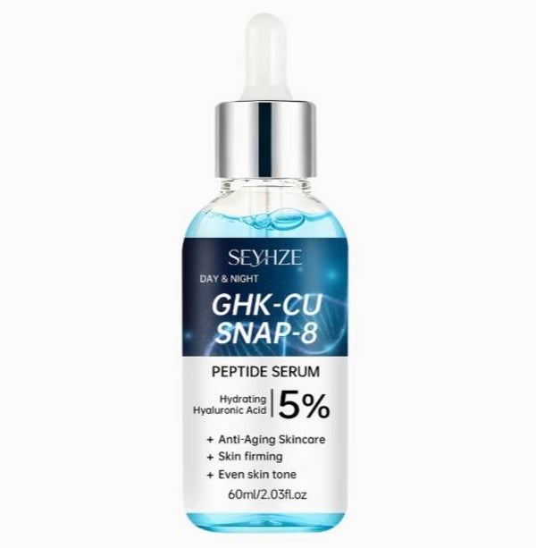 GHK-cu Snap-8 Peptide Serum - 60 ml