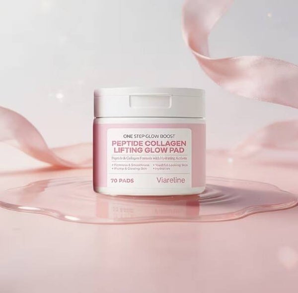 Peptide Collagen Lifting Glow Pads