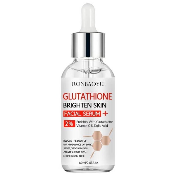 Glutathione 2% - Brighten Skin Facial Serum - 60 ml
