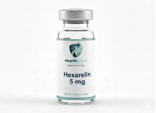 Hexarelin - 5 mg - HGH - COMING SOON