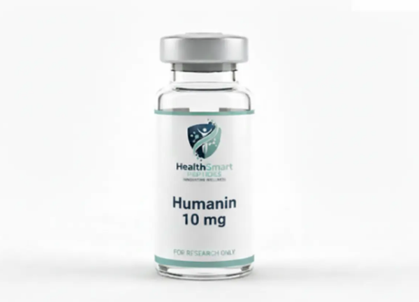 Humanin 10 mg - Reduces Alzheimer’s, Dementia & Parkinson’s - COMING SOON