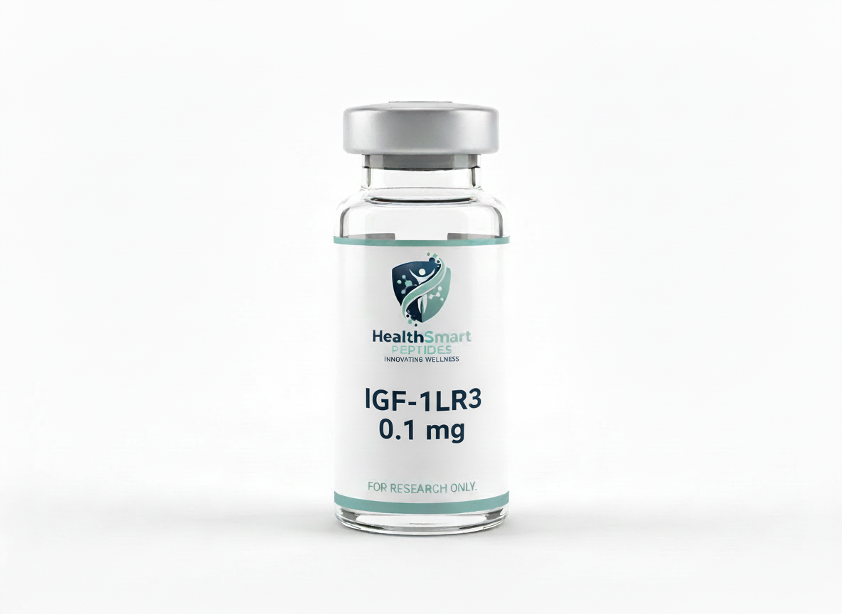 IGF-1LR3 - 0.1 MG - Muscle Growth