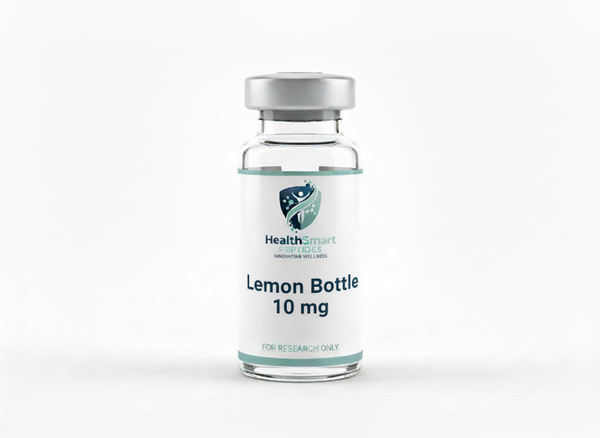 Lemon Bottle -  10 mg - Beauty & Fat Loss