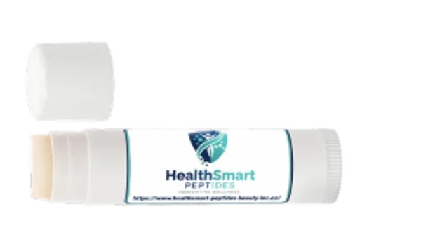 Give your lips the HealthSmart Peptide Lip Renewal Balm