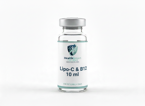 Lipo-C & B12 - 10 ml (10,000 mg) - Fat Loss