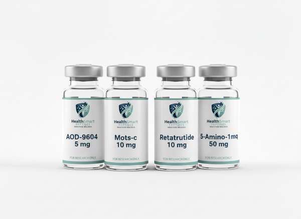 Metabolic Stack - Optimize Your Metabolism