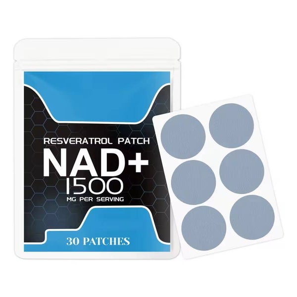 NAD+ 1500 Patches - 30 pcs Body Care Patches