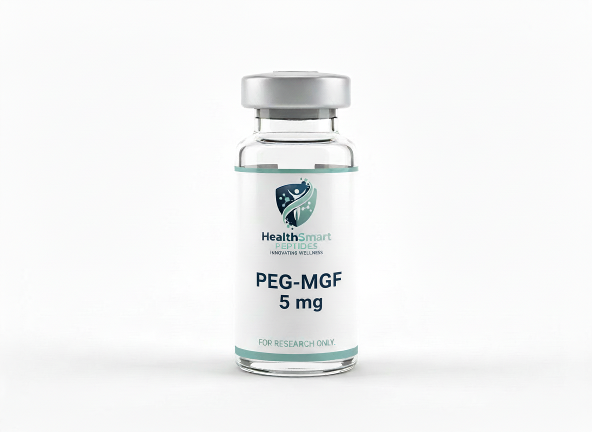 PEG-MGF - 5 mg - Cartilage Healing & Regrowth