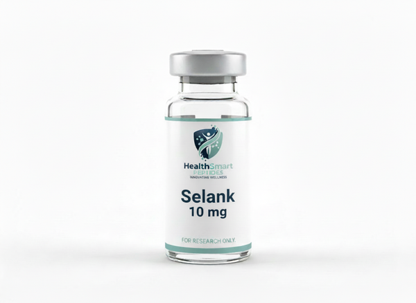 Selank - 10 mg - Cognitive Function