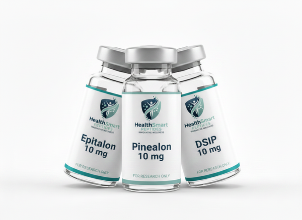 Sleep Stack - powerful, synergistic combination that optimizes your sleep architecture