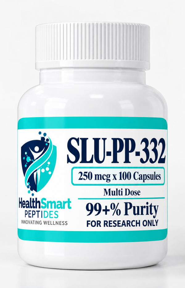 SLU-PP-332 CAPSULES - 250 mcg x 100 Capsules
