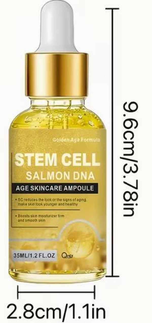 Stem Cell Salmon DNA Peptide Ampoule - 35 ml