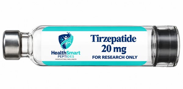Tirzepetide - 20 mg Cartridge for Pen - Weight Loss