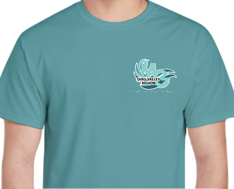 Heather Galapagos Blue - Front